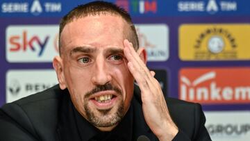 Rummenigge: "En 2008 hubo ofertas muy altas por Ribéry, de España e Inglaterra"