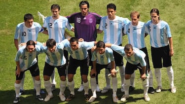 Messi, Mascherano y Gago reencuentran su historia en la Leagues Cup: ahora como rivales