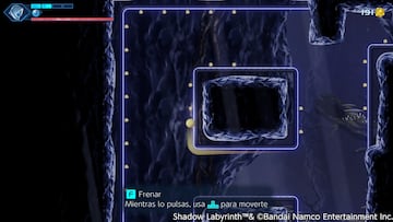 Shadow Labyrinth, Pac-Man, Bandai Namco Entertainment, metroidvania, PC, NSW2, PS5, Xbox Series