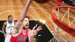 Pau Gasol agranda su leyenda: 18.004 puntos en la NBA