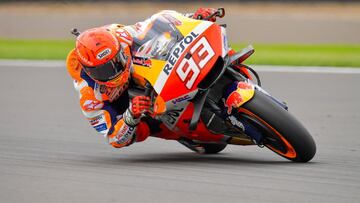 Marc Márquez.