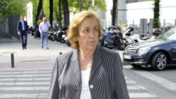 Teresa Rivero.