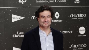 El Chef Pepe Rodríguez.