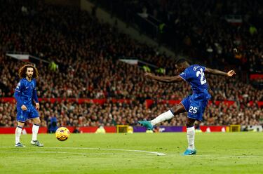 Bajón para Van Nistelrooy