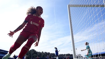 Olivia Smith pasó de ser el máximo fichaje de Liverpool al del Arsenal de Slegers: esta fue la cifra con la que rompió récord.