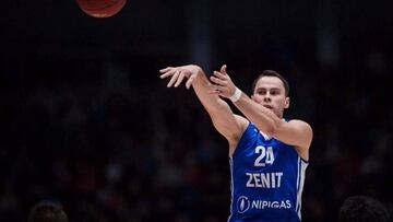 Kyle Kuric -