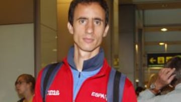 Manuel Olmedo no se ha recuperado de su lesión y no estará en la Selección para los Europeos de Praga.