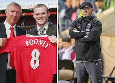 Wayne Rooney – 2004