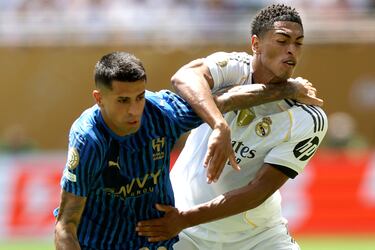 Guardiola-Cancelo: algo explotó