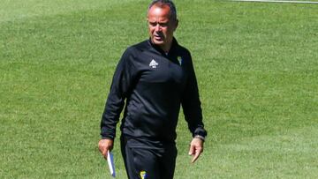 Cervera: "No vamos a dejar pasar la oportunidad"