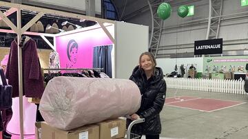 Una finlandesa de 23 años viaja a España y vuelve con una idea que le genera 500.000 euros en dos años