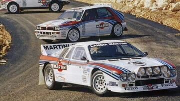 Italia ya apuesta por el regreso de Lancia al Mundial