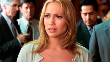 La transformación física de Jennifer Lopez en sus más de 30 películas