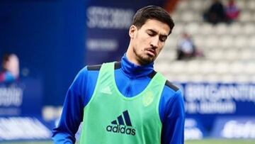 Trigueros: "Tras dos años buenos es normal que los jugadores se revaloricen"