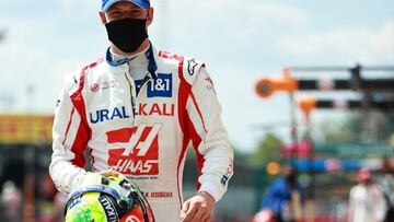 Mick Schumacher: "Adoro a mi padre, pero no busco un modelo"