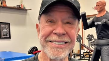 El sorprendente estado físico de Chuck Norris a los 85 años: “Superando mis límites”