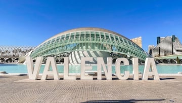 Valencia cambia su nombre oficial