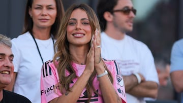 Tini Stoessel, de la presentación de De Paul al concierto de Coldplay