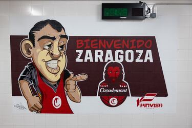 SeteScritor: “Grafiti y baloncesto cuadran perfecto”