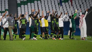"Entendemos la responsabilidad de organizar el Mundial 2022"