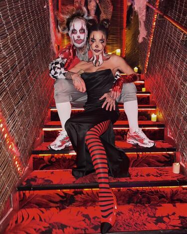El sorprendente disfraz que ha escogido Sergio Ramos para la noche de Halloween