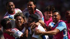 Ecuador 1-2 Venezuela: goles, resumen y resultado