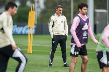 Veiga se presenta al Bernabéu