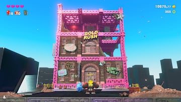 Donkey Kong Bananza Análisis conclusiones nota Nintendo Switch 2