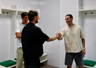Arranca el episodio III de la era Ania