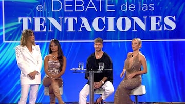 El hijo de Nuria Roca y Juan del Val ficha por ‘La isla de las tentaciones’
