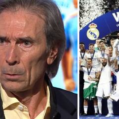 El tuit de Lobo Carrasco de 2017 que el madridismo no para de compartir