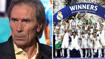 El tuit de Lobo Carrasco de 2017 que el madridismo no para de compartir