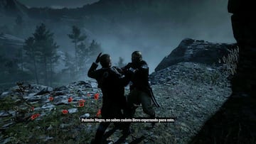 red dead redemption 2 micah bell arthur morgan