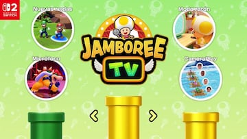 Super Mario Party Jamboree Nintendo Switch 2 análisis conclusiones lo mejor lo peor