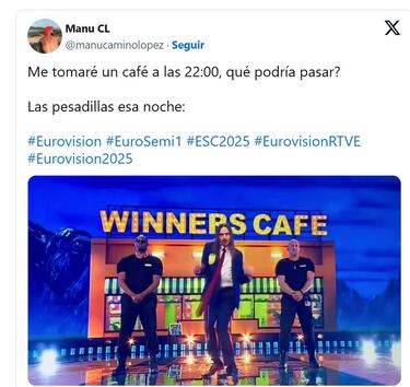 Estonia, ganadora de los memes de Eurovisión