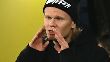 El plan del Dortmund para retener a Haaland