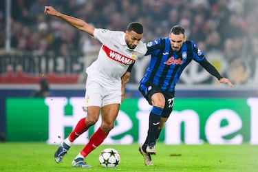 Club: Stuttgart | Velocidad máxima: 35.5 km/h