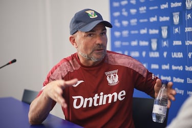 Paco López: “Si el peaje para entrenar en la élite es ser mala persona, prefiero no entrenar” 