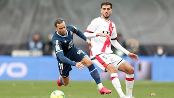 Rayo Vallecano 1-0 Espanyol: gol, resumen y resultado del partido