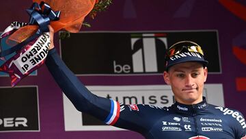 Van der Poel, cabeza de cartel de la Semana Coppi e Bartali