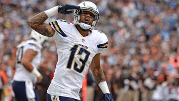 Los Chargers renuevan a Keenan Allen hasta 2020