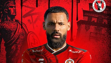 Oficial: Mourad, traspasado al Tijuana