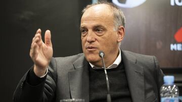 Así es el plan de LaLiga por si el Coronavirus se dispara en España