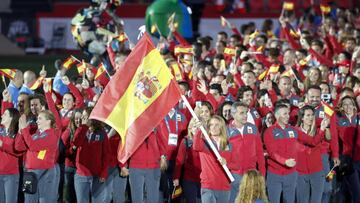 Los Juegos del Mediterráneo pasan del 2021 al 2022