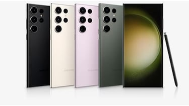 Ofertas en móviles Samsung: ahorra hasta 180 euros en modelos de todas las gamas
