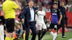Getafe y Sevilla se garantizan la clasificación europea