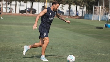 Sergi Enrich.