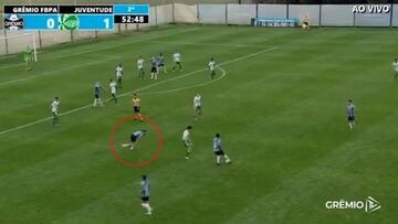 Ponen a jugar a Diego Costa con el equipo sub-20 y la lía de esta forma: expulsado por intentar agredir a un rival