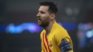 Aprobados y suspensos del Barça: Messi, una de cal y otra de arena