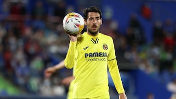 Dani Parejo.
